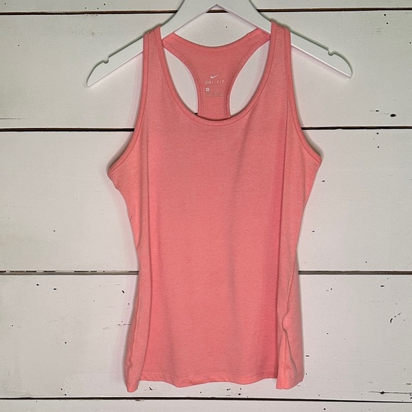 Nike Tops - Nike Women's Coral Racer Back Tank Top Medium